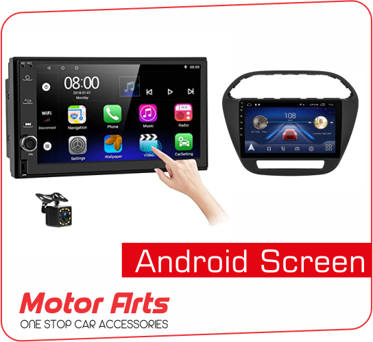 Android Screen in Pune